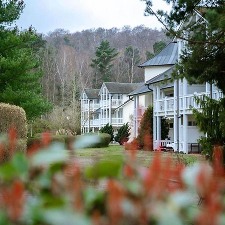 Duenenpark Binz - Komfort Ferienwohnung Mit 1 Schlafzimmer Und Terrasse Im Erdgeschoss 219 Екстериор снимка