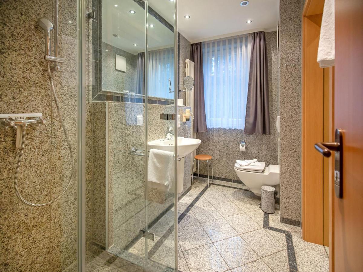 Duenenpark Binz - Komfort Ferienwohnung Mit 1 Schlafzimmer Und Terrasse Im Erdgeschoss 219 Екстериор снимка